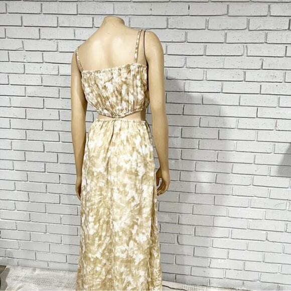 Faithfull the Brand Celina Tie-Dye Maxi Dress - Picture 9 of 14